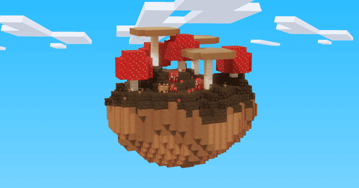 Mushroom Island