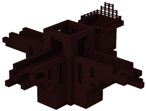 Nether Fortress Finder